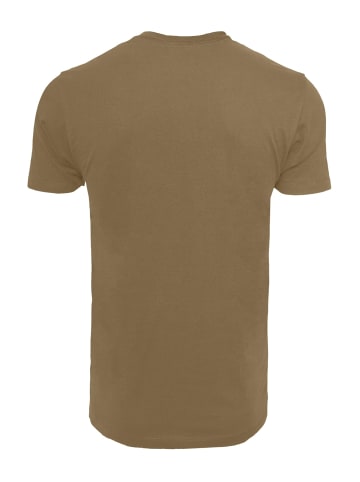 Merchcode Merchcode T-Shirts in olive