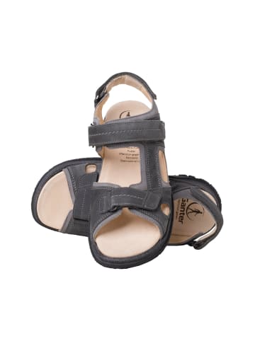 Ganter SHOES "Giovanni" in darkgrey graphit