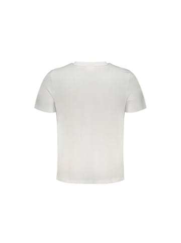 Fila Weiß Bio Baumwolle Herren T-Shirt