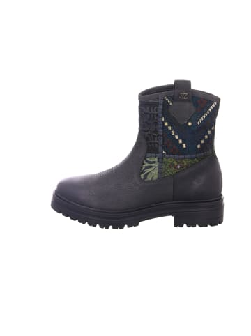 Lazamani Stiefeletten für Damen in schwarz