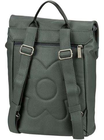 Zwei Rucksack Mademoiselle MR13 in Eucalyptus