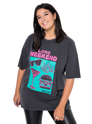 Studio Untold Shirt in anthrazit