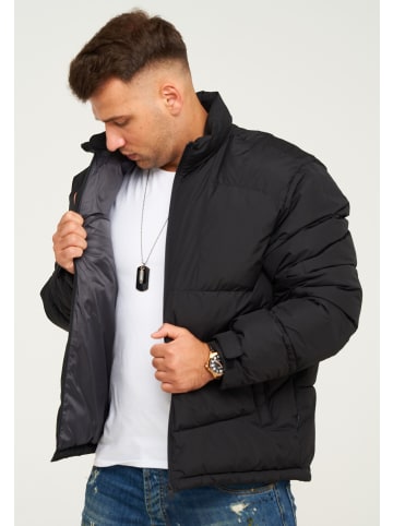 Jack & Jones Winterjacke - VOTIS PUFFER in Black