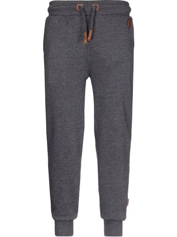 naketano Sweat Pant "Schnellbumser 2.0" in Grau