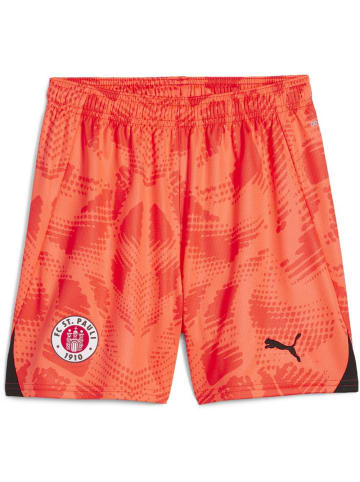 Puma Sportshorts "FCSP GK Shorts Jr" in Orange