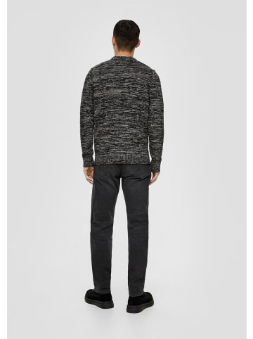 s.Oliver Strickpullover in 99X0_schwarz
