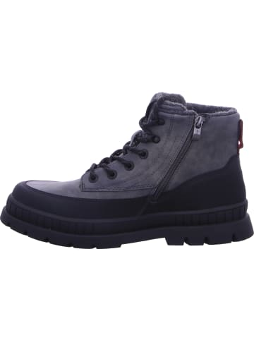 Bugatti Schlupfstiefel in grau