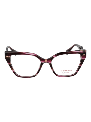 Ana Hickmann Damen Optische Fassungen Katzenauge Lila