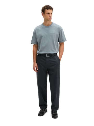 Marc O'Polo T-Shirt relaxed in Black Pepper