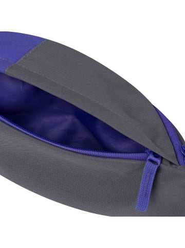 BAAGL Bauchtasche Snap in Grün Dual