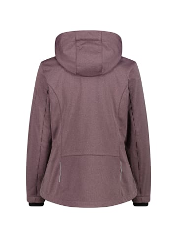 Campagnolo WOMAN JACKET ZIP HOOD in Pink477