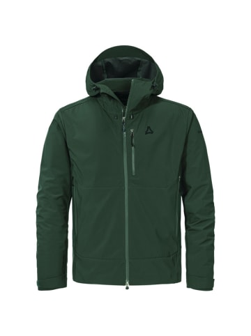 Schöffel Jacke "Softshell Jk Style Milagle MNS" in dark jade