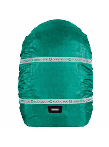 Coocazoo Regenhülle 30 cm fresh mint