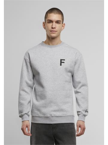 FORVERT Sweater in grey