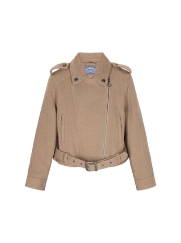 DreiMaster Women Jacket in camel