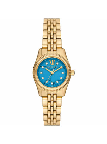 Michael Kors Analoguhr für Damen in trkis