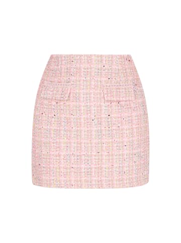 faina Skirt in pink multicolor