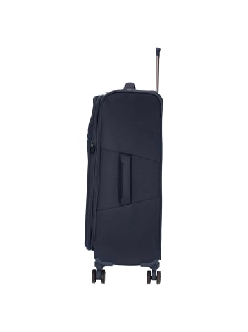 March15 Imperial - 4-Rollen-Trolley 68 cm erw. M in navy