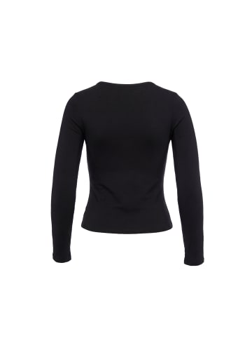 VIRITA Women Longsleeve in Black