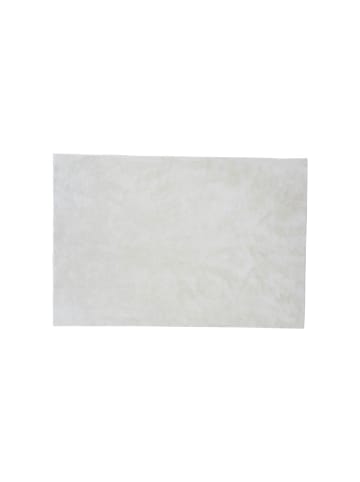 ebuy24 Teppich Blanca Weiß 200 x 300 cm