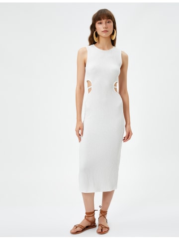 KOTON Kleid in Weiß