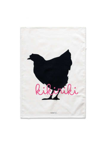 Happy Friday Kikiriki Geschirrtuch (2 tlg)