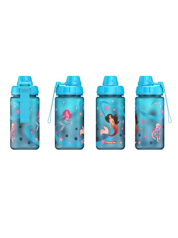 Step by Step Kunststoff Trinkflasche in Sweet Mermaid