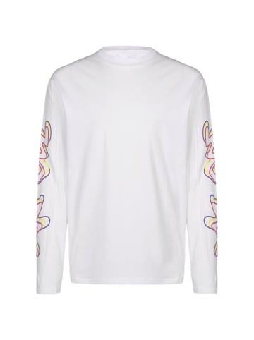 Puma Longsleeve Neymar JR Creativity in weiß