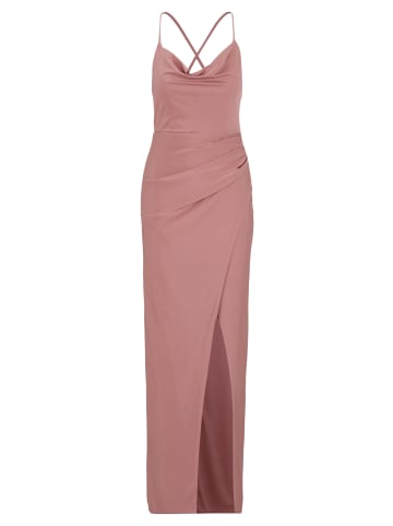 Vera Mont Abendkleid figurbetont in Powder Rosewood