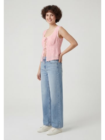 myMo Women Top in rose