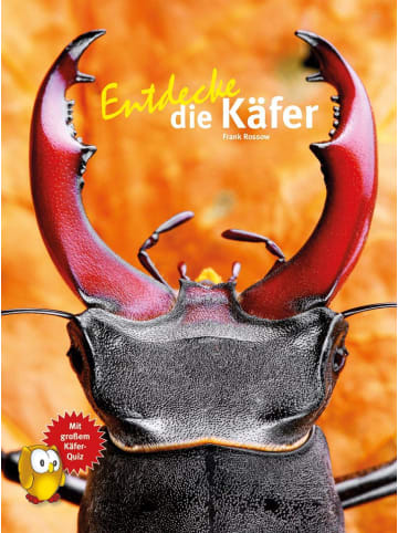 Natur und Tier-Verlag Entdecke die Käfer