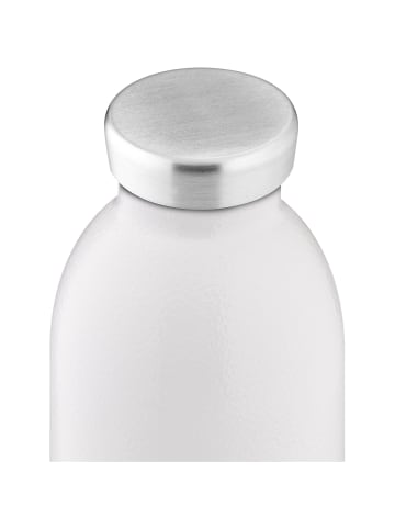 24Bottles Clima Trinkflasche 500 ml in arctic white