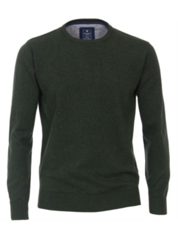 Redmond V-Pullover für Herren in gruen
