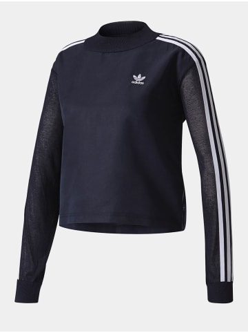 adidas adidas Rundhalsausschnitt in legend ink