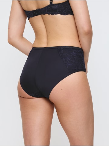 Triumph Maxislip Red Label Amourette Charm in INK GRAY