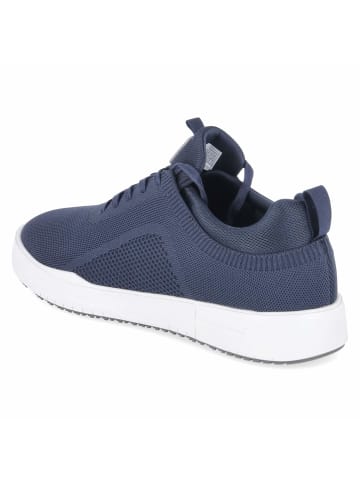 Josef Seibel Schnürhalbschuh in blau