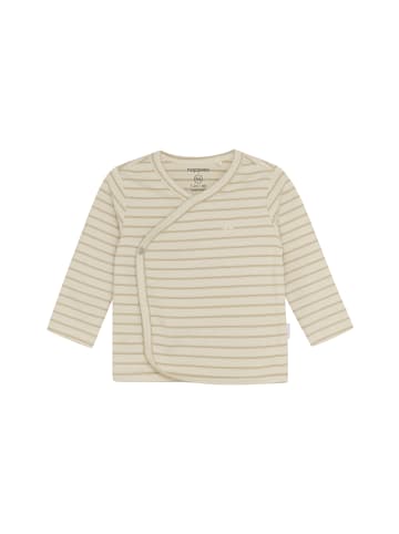 Noppies Langarmshirt Nour in Stripe pattern Off white