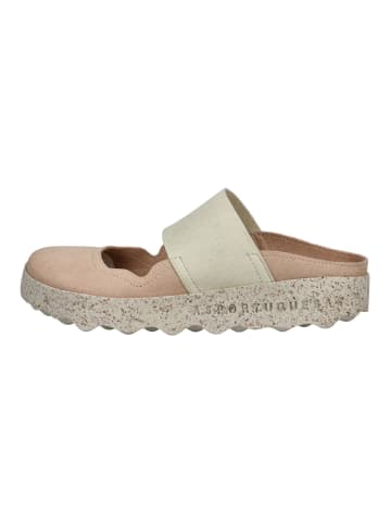 ASPORTUGUESAS Pantoletten in Beige