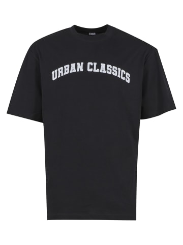 Urban Classics Tall Tees in black