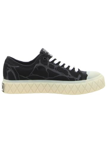 Palladium Sneaker Low in schwarz