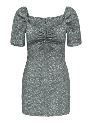 ONLY Kleid in Balsam Green