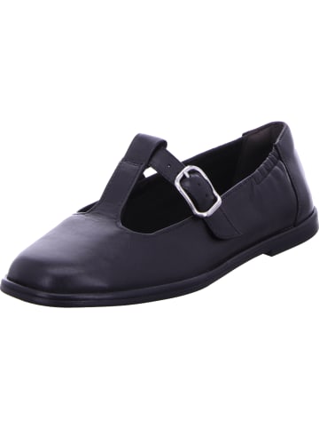 Tamaris Slipper in schwarz