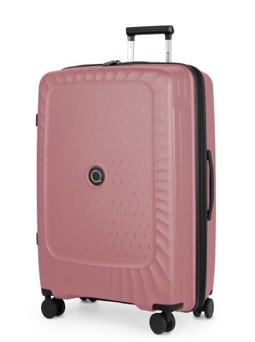 Hauptstadtkoffer Kotti - Großer Koffer Trolley recycling PP nachhaltig TSA in Mint