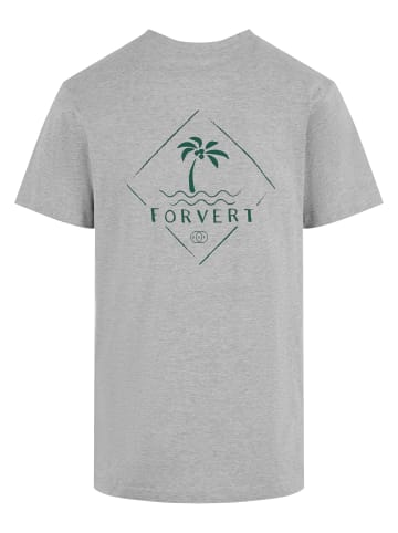 FORVERT FORVERT T-Shirts in heather grey