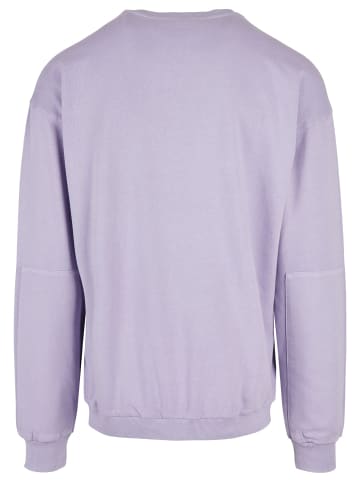 Urban Classics Urban Classics Rundhalsausschnitt in lavender