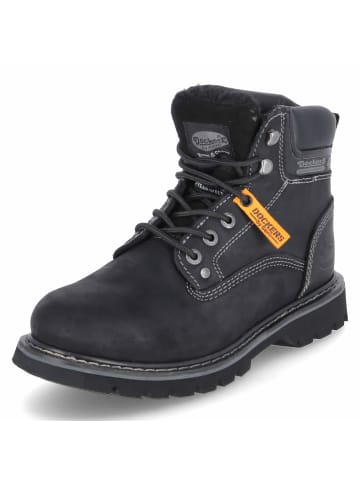 Dockers by Gerli Winterboots in schwarz
