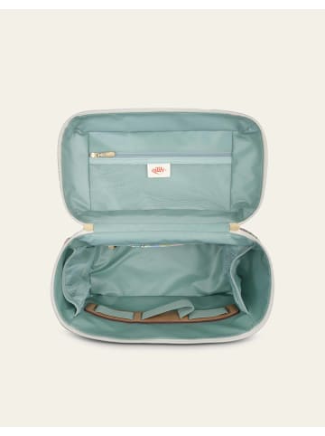 Oilily Cocos Beauty Case in Beige