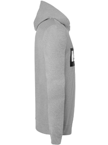 Kempa Hoodie "Promo Hoodie" in Grau