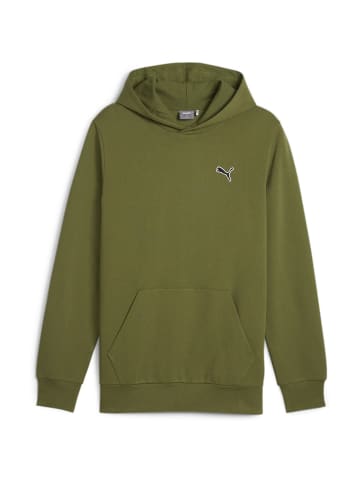 Puma Bodywear BETTER ESSENTIALS Hoodie T in Laubgrün1746