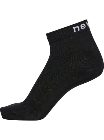 Newline Ankle Socken Nwldo Ausführen. Erwachsene in BLACK3